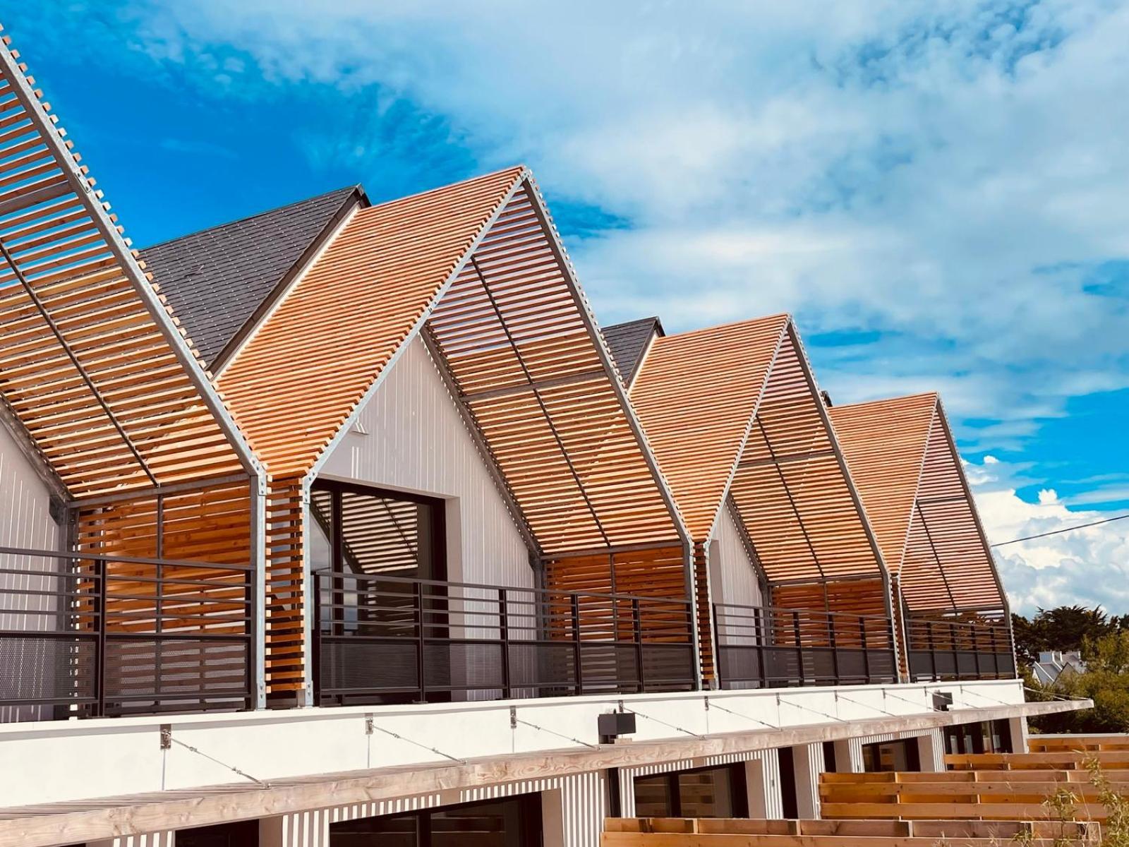 Residence Saint Pierre Quiberon Saint-Pierre-Quiberon Exterior foto