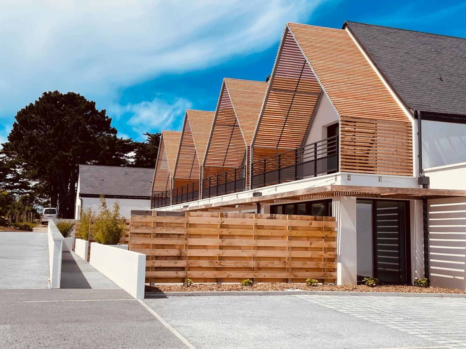 Residence Saint Pierre Quiberon Saint-Pierre-Quiberon Exterior foto
