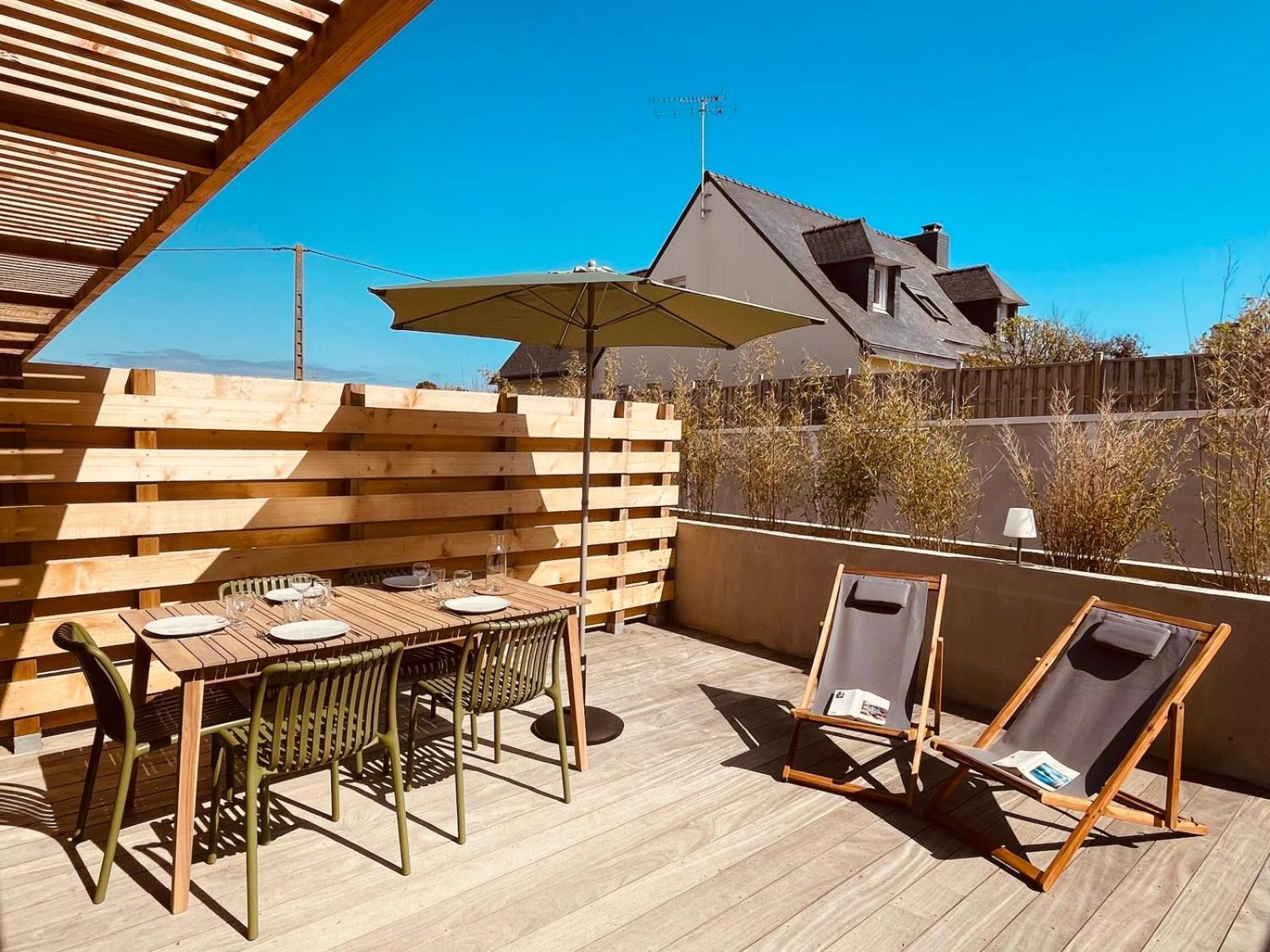 Residence Saint Pierre Quiberon Saint-Pierre-Quiberon Exterior foto