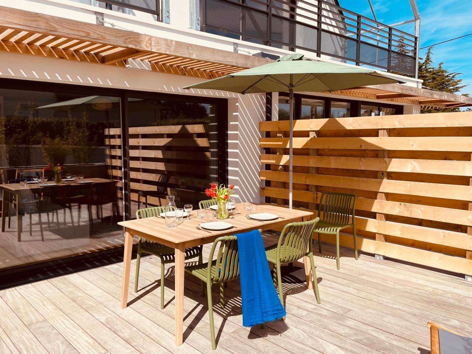 Residence Saint Pierre Quiberon Saint-Pierre-Quiberon Exterior foto