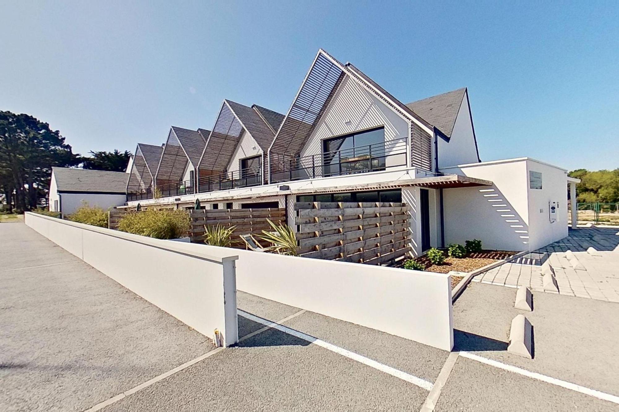 Residence Saint Pierre Quiberon Saint-Pierre-Quiberon Exterior foto